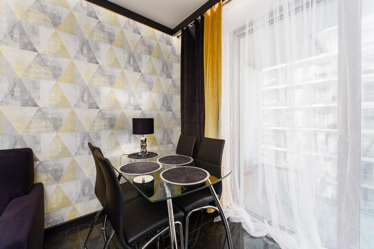 W Balticus Apartments By Rent Like Home Międzyzdroje Zewnętrze zdjęcie