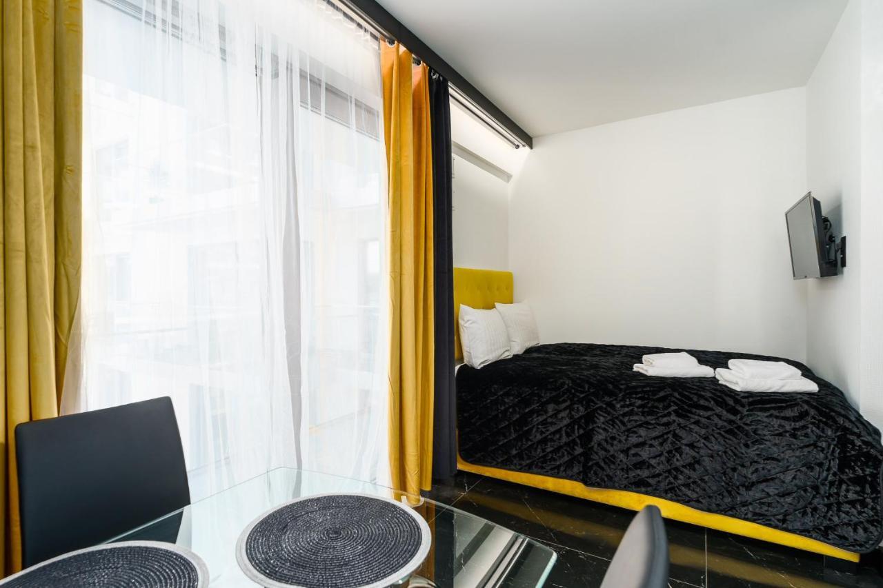 W Balticus Apartments By Rent Like Home Międzyzdroje Zewnętrze zdjęcie